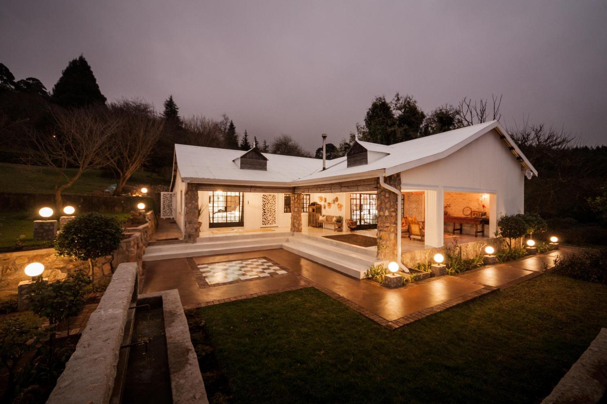Viewpoint Estate Guest House Haenertsburg Exterior foto