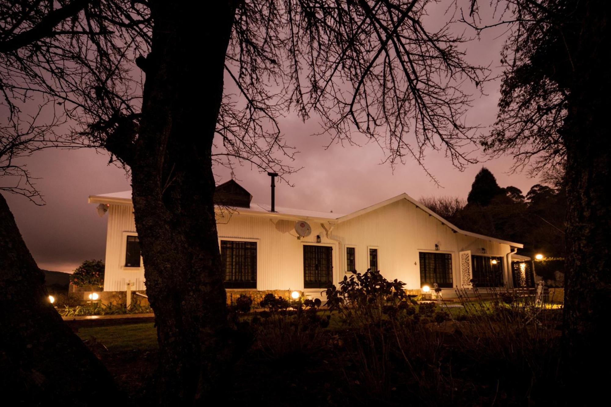 Viewpoint Estate Guest House Haenertsburg Exterior foto