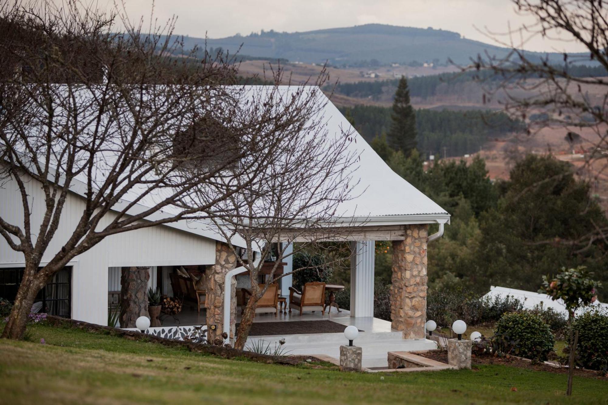 Viewpoint Estate Guest House Haenertsburg Exterior foto