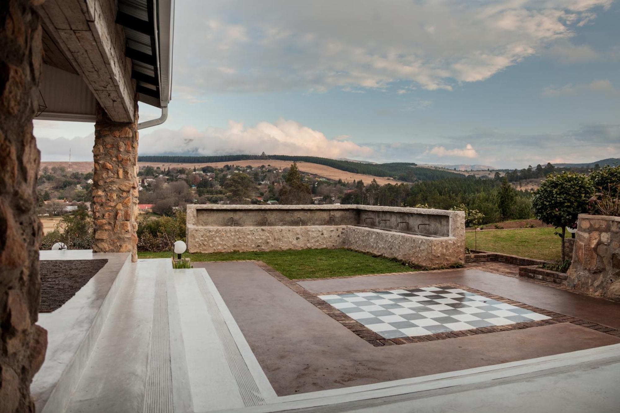 Viewpoint Estate Guest House Haenertsburg Exterior foto