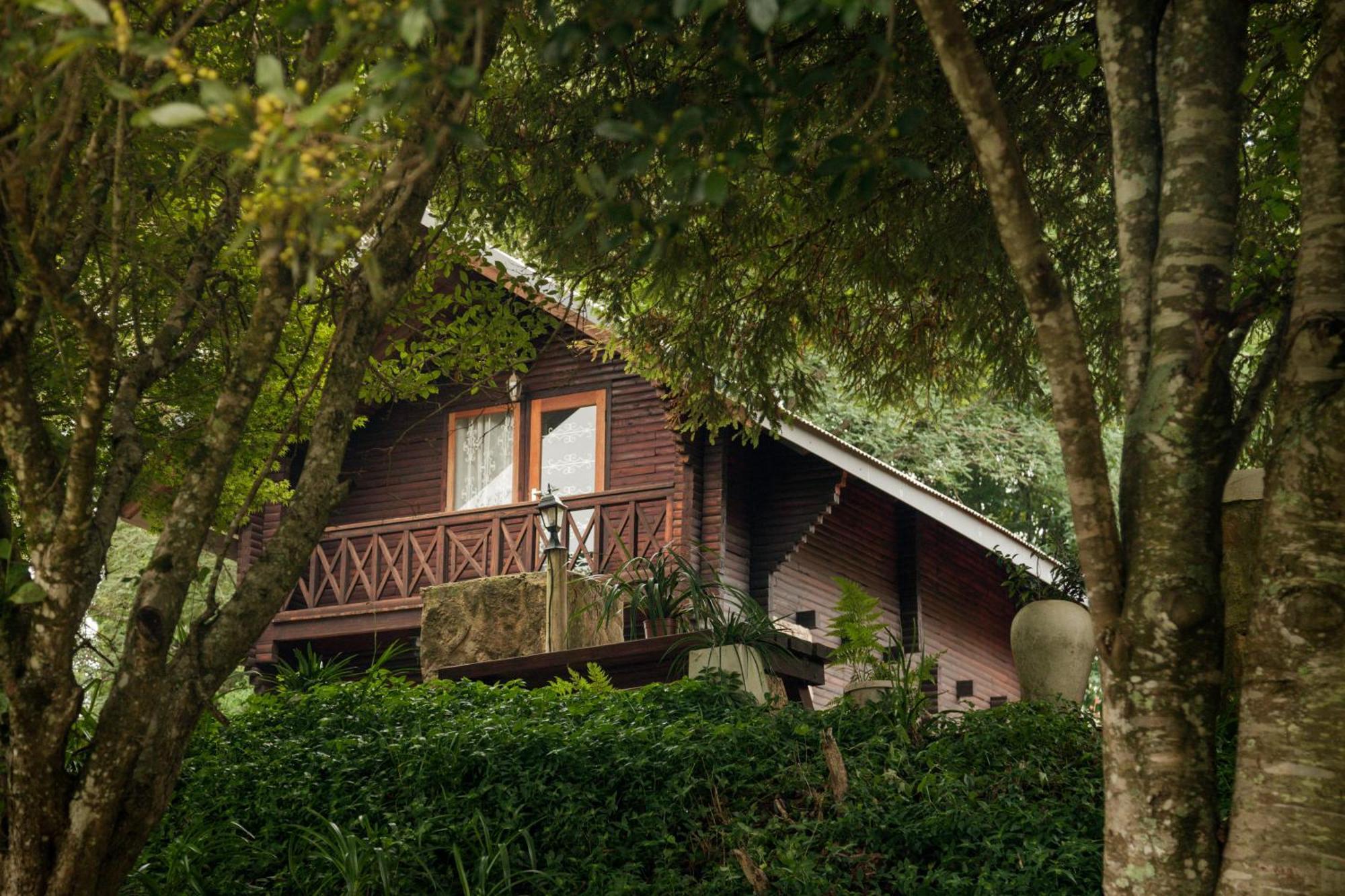 Viewpoint Estate Guest House Haenertsburg Exterior foto