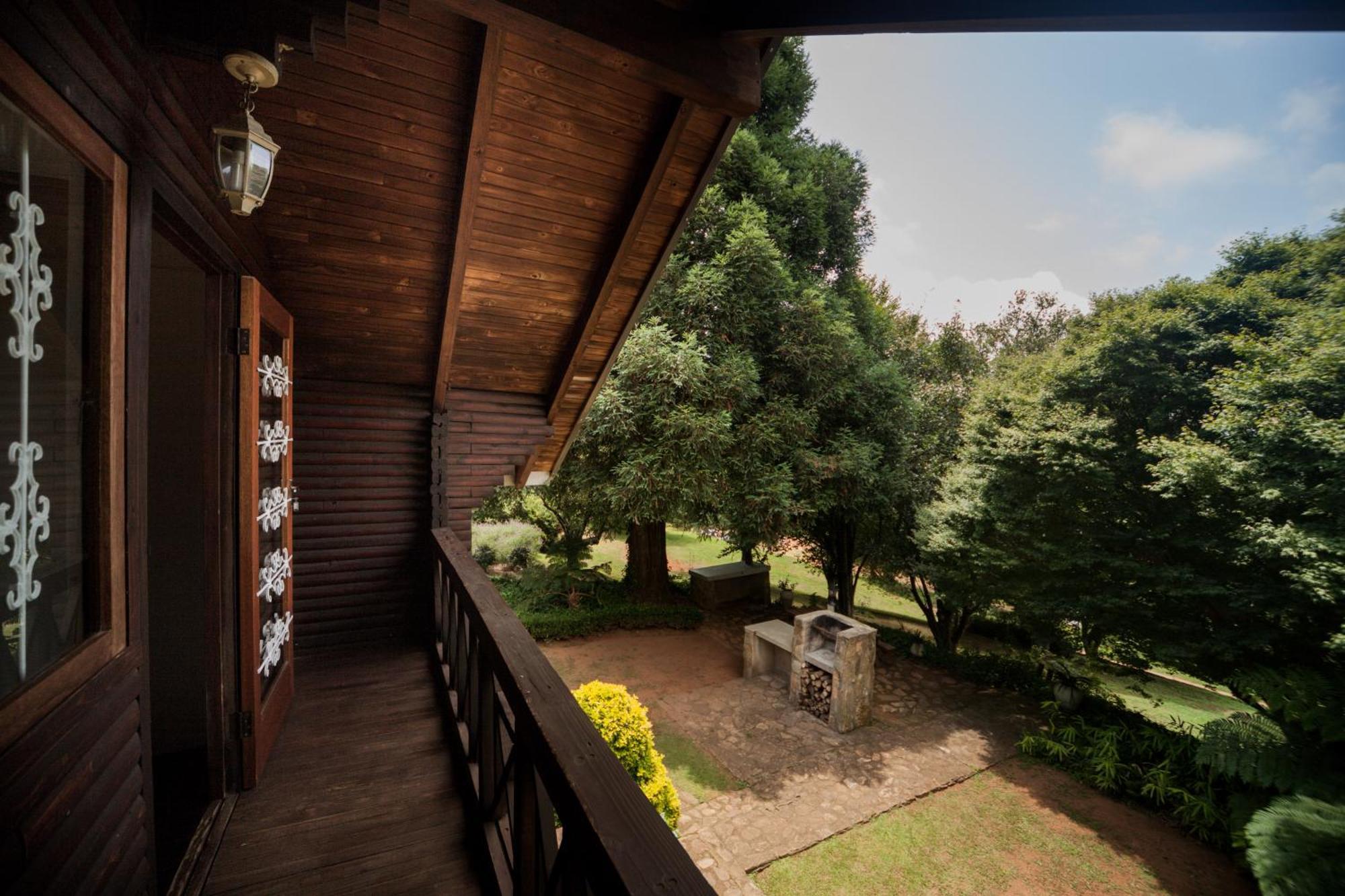 Viewpoint Estate Guest House Haenertsburg Exterior foto