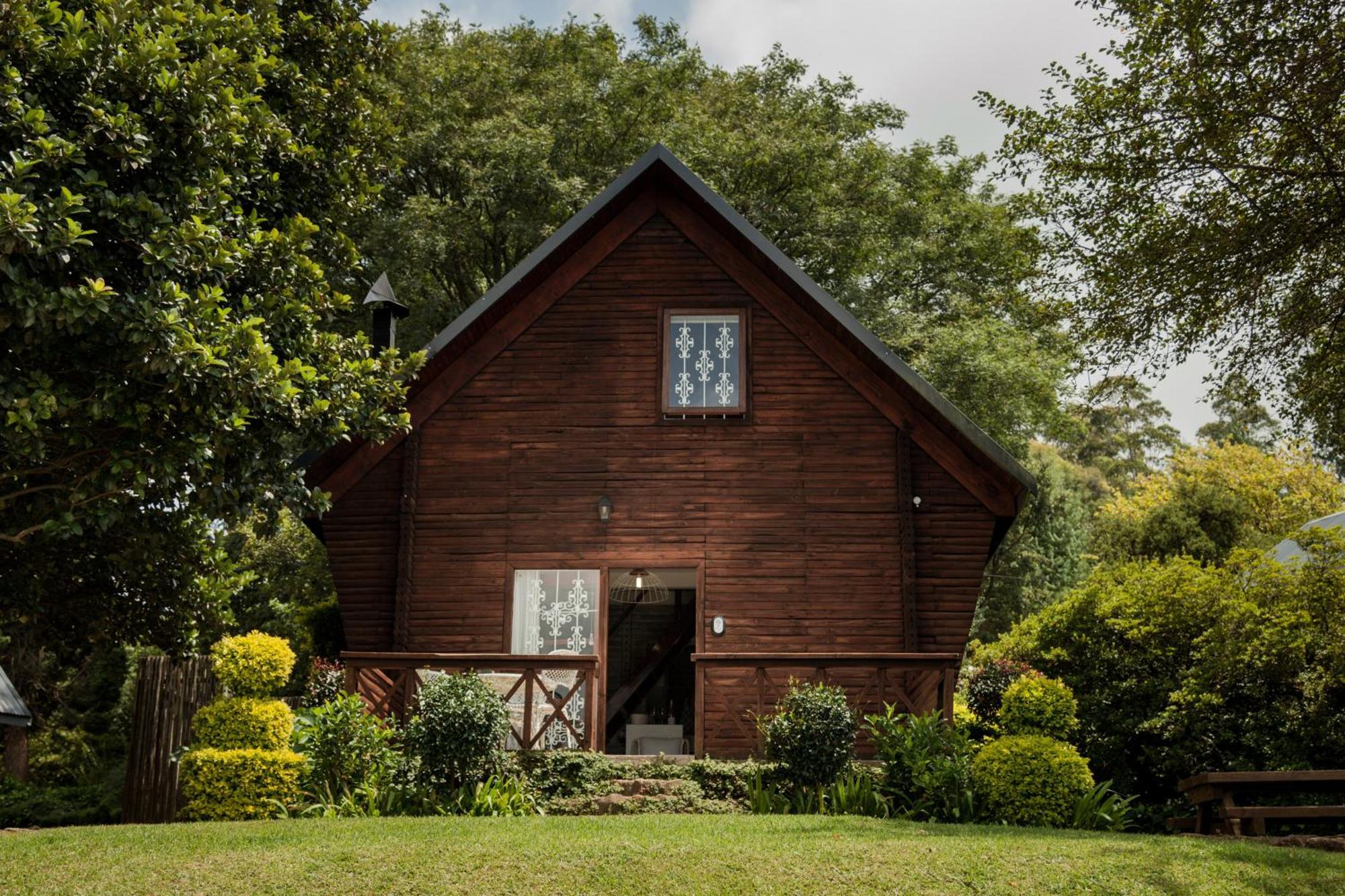 Viewpoint Estate Guest House Haenertsburg Exterior foto