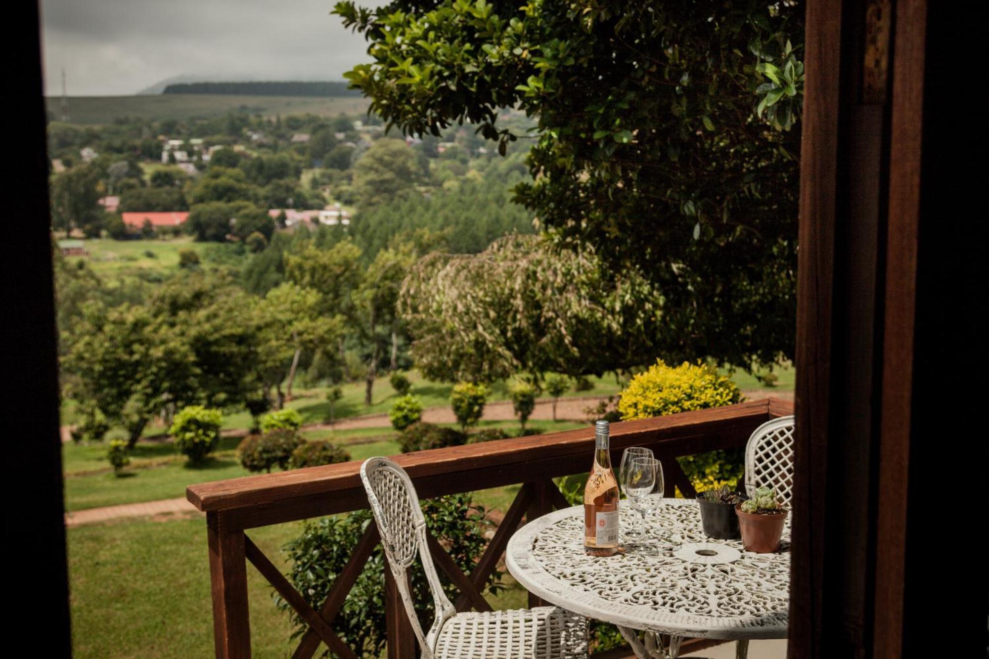 Viewpoint Estate Guest House Haenertsburg Exterior foto