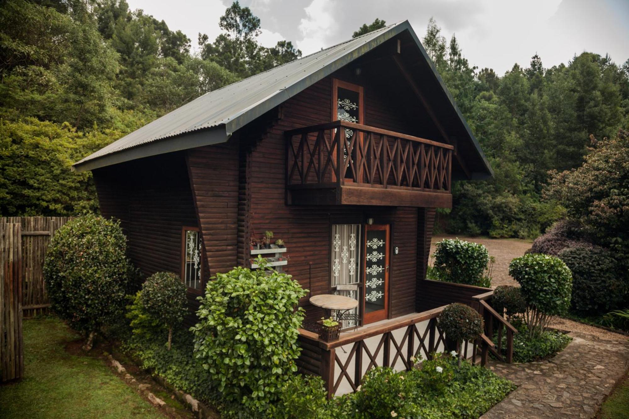 Viewpoint Estate Guest House Haenertsburg Exterior foto