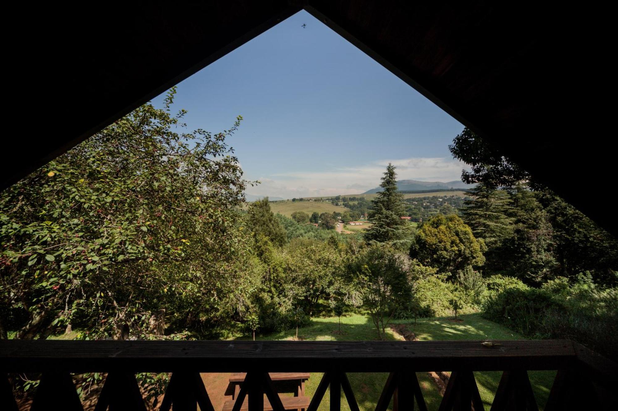 Viewpoint Estate Guest House Haenertsburg Exterior foto
