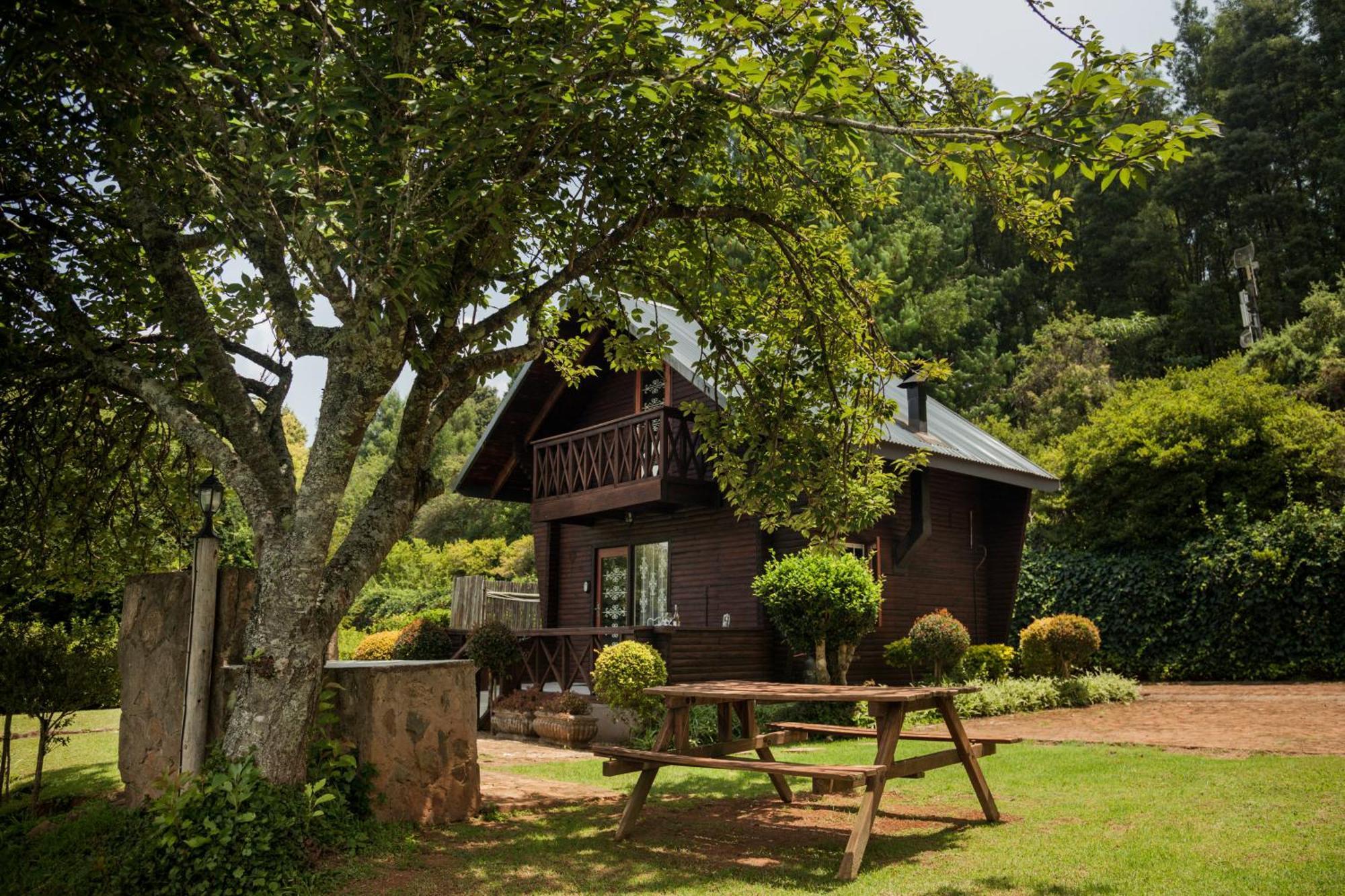 Viewpoint Estate Guest House Haenertsburg Exterior foto