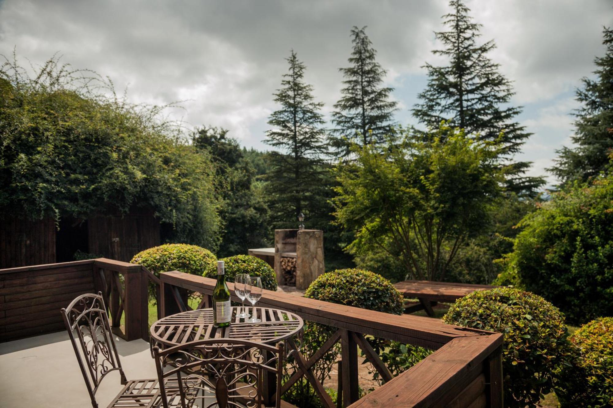 Viewpoint Estate Guest House Haenertsburg Exterior foto