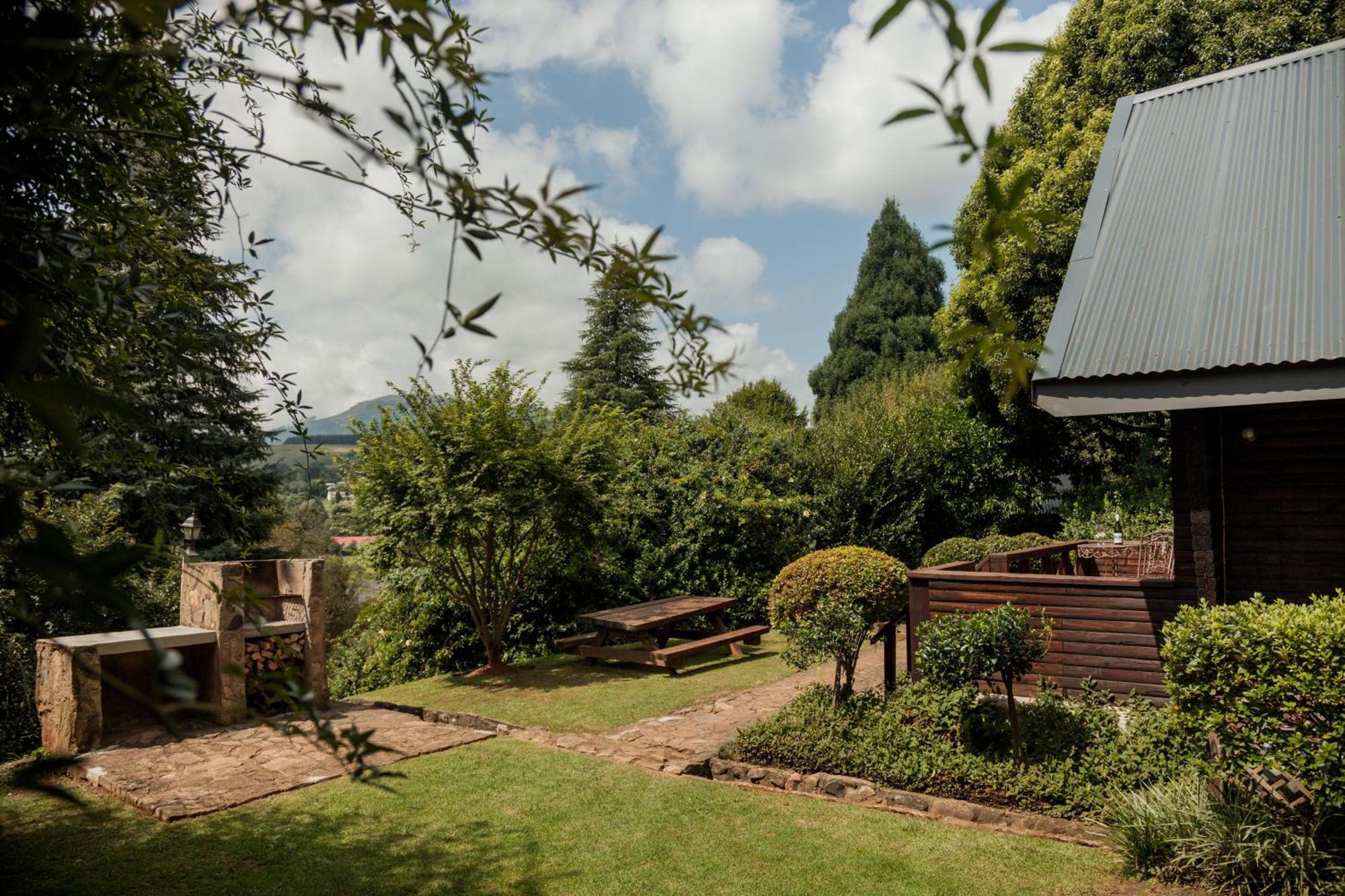 Viewpoint Estate Guest House Haenertsburg Exterior foto